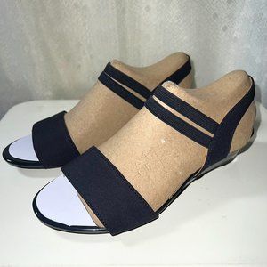 LifeStride Yolo Wedge Sandal 11W